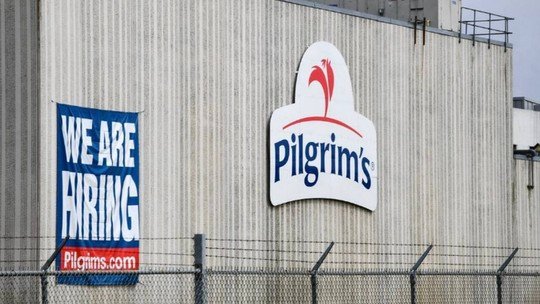 BTG vê pouco espaço para JBS elevar oferta por fatia restante da Pilgrim’s Pride BTG vê pouco espaço para JBS elevar oferta por fatia restante da Pilgrim’s Pride